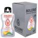 Bolero Drink 24 Sachets 3g Sticks Fruit Prepared Powder Soluble For Fresh Drink in Water Product 72g Stevia Sweetened (Ice Tea Peach)