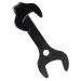 Alipis Iron Wrench Hook Decorative Coat Hooks Kitchen Wall Hooks Hat Hook Door Back Hanger Hanging Decorate