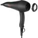MHU 2nd Generation Pro Salon 1875W Fast Drying Hair Dryer Low Noise Ionic Ceramic Blow Dryer 2 Speed and 3 Heat Settings Ac Infrared Heat with Concentrator & Diffuser Black - Buy Online on GoSupps.com