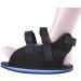 Postoperative Plaster Shoe | Bozon Decompression Shoe for Broken Foot & Ankle Injury | Open Toe Shock Protection | 27cm Rehabilitation Footwear - Buy Online on GoSupps.com