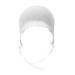 Bright Hair Coloring Highlighting Hat Cap for Glamorous Home Highlights Insta-ready Hairdressing Cap Tool for Unforgettable Hair Dye Sessions DIY Highlight Cap Featuring White