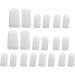 10 Pairs Soft Silicone Toe Separators & Spreaders - Adjustable Pain Relief for Fungal Toenails Callus and Hallux Valgus - Buy Online on GoSupps.com