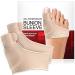 Relief Sleeves Bunion Pads Brace with Gel Toe Separator - Hallux Valgus Relief and Toe Alignment - Buy Online on GoSupps.com