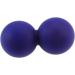 Clispeed 2ST Peanut Ball - Silicone Massage & Yoga Roller for Muscle Relaxation Foot Roll & Fitness | International Shipping - Buy Online on GoSupps.com