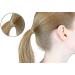 Transparent Hair Ties - Mini Small Elastic Hair Ties (300pcs) for Kids' Hairstyles Weddings & More | International Shipping - Buy Online on GoSupps.com