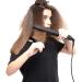 Buy n:p Beautiful Flat Iron Vibrating Hair Straightener - Titanium Cool Touch NO-Slip Grip - Fast International Shipping - Buy Online on GoSupps.com