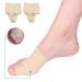 Estink Hallux Valgus Correction Bandage - Bunion Corrector for Pain Relief | Adjustable Size L (40-47) | 1 Pair with Gel Pad - Buy Online on GoSupps.com