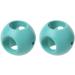 Zeizafa 2pcs Anti Limescale Magnetic Laundry Purified Water Ball Washing Machine A Washing Ball Dryer Ball - Buy Online on GoSupps.com
