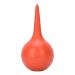 Laboratory Tool Squeeze Blowing Ear Washing Ball Rubber Suction Bulb for Blow Off powdery Substance(3pcs 60ml Ear wash Ball) - Buy Online on GoSupps.com