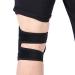 Patella Knee Strap - Adjustable Neoprene Support for Running Arthritis Tennis & Basketball | Ulnar Nerve Tendonitis Brace - Buy Online on GoSupps.com