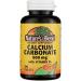 Nature's Blend Calcium Carbonate 600mg with D3 400IU - 100 Tablets (1 Pack) - Buy Online on GoSupps.com