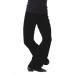 B Dancewear Boys Jazz Pants Dance Slim Fit Youth Child Kid Sizes X-Small Black