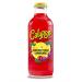 Calypso Lemonades 16 Ounce Glass Bottles 6 Pack (Paradise Punch Lemonade)