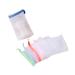 BIUDECO 5pcs Net Soap Holder Foaming Net Soaps Foam Net Soap Soap Pouches