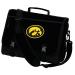 University of Iowa Laptop Bag Iowa Hawkeyes Computer Bag or Messenger Bag