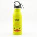 ANIMALS Water Bottle for Kids  Stainless Steel Water Bottles 17 oz.  Yellow - Duck (B-1)