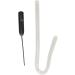 10 Pack Transparent Hearing Aid Sound Tube - Preformed Ear Tube Replacement with Cleaning Rod for Optimal Hearing - Buy Online on GoSupps.com