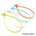 Plastic Tube Drainage Pipe Sewer Clean Hook Sink Drain Cleaner Bathroom Sewer Hair Remover Bathroom Kitchen Accessories New - Buy Online on GoSupps.com