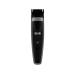 Rechargeable Hair Clipper Men's Washable Hair Clipper Professional Blade Adult Shaving Hair Clipper (black)