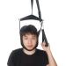 Cervical traction set adjustable neck traction device rehabilitation aids for patients nude tendons for aligning the spine at home