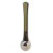 Silver Roller Ball Eye Cream Applicator Set - 2pcs Zinc Alloy for Dark Circles & Under Eye Massage | International Shipping Available - Buy Online on GoSupps.com