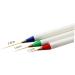 FRCOLOR 3 Pieces Nail Puller Nail Polish Pen Nail Accessories Nail Pen Nail Art Set Nail Pen Nail Drawing Pen Pull Women Girls Nail Art Line Nail Pen Manicure Writing Brush White - Buy Online on GoSupps.com