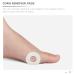 COHEALI Self-Adhesive Foam Toe and Foot Protectors - Pack of Cushions Pads for Moleskin, Suitable for Feet, Foam Stickers Sheets for Protection - Buy Online on GoSupps.com