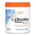 Doctor's Best L-Citrulline Powder 200g Muscle Recovery & Nitrogen Oxide Booster