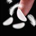 Quesuc Glasses Nose Pads 24 PCS Eyeglass Nose Pads On Soft Silicone Nosepads Nose Pads For Eyeglasses(1.5mm Transparent) - Buy Online on GoSupps.com