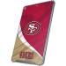 Skinit Official NFL San Francisco 49ers iPad 10.2in Clear Case (2019-21) - Buy Online on GoSupps.com