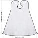 Beard Shaving Catcher Bib - The Smart Way to Shave - Grooming Apron & Cape - Ideal Men's Gift by Mobi Lock - Buy Online on GoSupps.com