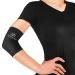 COPPER HEAL Elbow Compression Sleeve - Large (Pack of 1) - Support Stiff Muscles, Joints & Tendonitis - Guaranteed Recovery Brace with High Copper Content - Buy Online on GoSupps.com