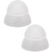 Hearing Amplifier Vent Cleaner & Ergonomic Dome - Reusable Replacement for Seniors | International Shipping - Buy Online on GoSupps.com
