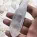 Natural Bulk Gemstone raw Crystal Points White Clear Quartz Specimen 3pcs - Buy Online on GoSupps.com
