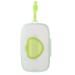 MILISTEN Wet Wipes Dispenser Box 1Pcs Baby Wipe Box Wet Wipe Container Wet Wipe Storage Box Wet Wipe Keep Wipe Fresh Napkin Dispenser Tool for Travel Outdoor (Green) Wipe Dispenser