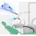 NSKI LED Teeth Whitening Light Accelerator Lamp 6000mw/c YS-TW-A - US Stock by East Dental - Buy Online on GoSupps.com