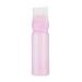 Root Comb Applicator Bottle 6 Ounce Oil Applicator for Hair Dye Plastic Modern Hair Oil Applicator Bottle with Root Comb Brush Hair Coloring Brush Bottle with Graduated Scale(Pink)