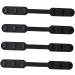 FRCOLOR 8-Pack Mask Ear Rope Buckles & Earring Tape Hooks | Elastic Mask Straps & Accessories for Kids - Premium Quality EarHooks & EarRemedy Solutions - Buy Online on GoSupps.com