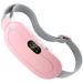 Zonttr Menstrual Heating Pillows - Intelligent Warm Palace Belt for Waist Pain Relief & Uterus Comfort | Vibrating Abdominal Massage & Durable Electric Hip Belt - Buy Online on GoSupps.com