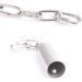 Xzhixiao 1 Piece Bird Parrot Bell Toy with Sweet Sound Stainless Steel Bell Toy Squirrel Bells Bell Hanging Toy Used for Bird Parrot Macaw African Greys Cockatoo Parakeet Cockatiels(S/ 7.7'') - Buy Online on GoSupps.com