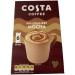 Costa Coffee Instant Sachets Variety Pack - Salted Caramel Latte Creamy Cappuccino and Millionaires Mocha (6 sachets of each flavour) - Buy Online on GoSupps.com