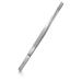 May - Terrarium tweezers 35 cm long - feeding tweezers - feeding tongs - straight design - stainless steel