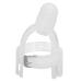 Thumb Sucking Stop Silicone Baby Kids Finger Guard Adjusted Baby Finger Protector for Infant Kids (Transparent)