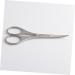 1pc Nose Hair Scissors & Eyebrow Trimmer - Precision Vibrissa Scissors for Perfect Grooming - Buy Online on GoSupps.com