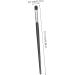 minkissy Animal Hair Makeup Brush Women Eye Shadow Brush Convenient Brush Professional Makeup Brush Supple Makeup Brush Makeup Brush for Women Girl Makeup Brush Face Makeup Brush - Buy Online on GoSupps.com
