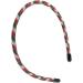 hgnxa Festive Christmas Headband Aesthetic Charm Hairhoop Festival Headdress Knotted Hairband French Style Headwear - Buy Online on GoSupps.com