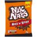 A pack of 3 Nik Naks Crisps Corn Snacks Flavor | Nik Naks Nice & Spicy| Nik Naks Rib & Saucy | Nik Naks Scampi & Lemon | 75g each - Buy Online on GoSupps.com