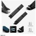 Manicure Pedicure Set | Nail Clippers | Scissors | Tweezers | Ear-pick | Black Stainless steel Men Women Travel Size Nail Grooming Tool Kit Blue - Buy Online on GoSupps.com