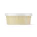 8 oz Raw Cocoa Butter - 100% Pure Unrefined Arriba Nacional Cacao Bean - Food Grade for Chocolate Making, Soap, Lip Balm & DIY Body Butters - Buy Online on GoSupps.com