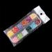 12 Colors Mixed Colorful Ultra-shine Ultra-thin Nail Patch Round Nail Sequins - Buy Online on GoSupps.com